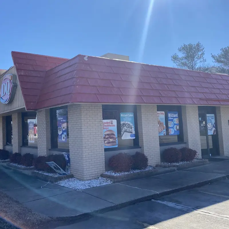 Dairy Queen Grill & Chill