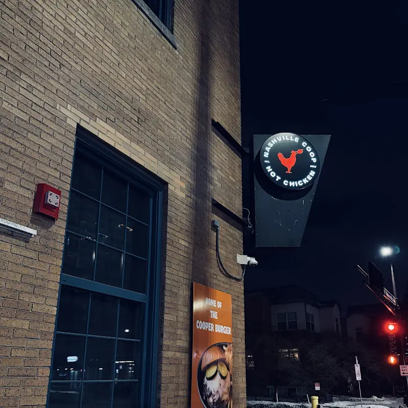 Nashville Coop