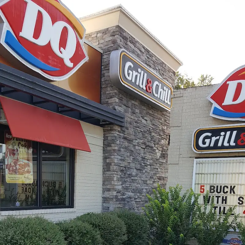 Dairy Queen Grill & Chill