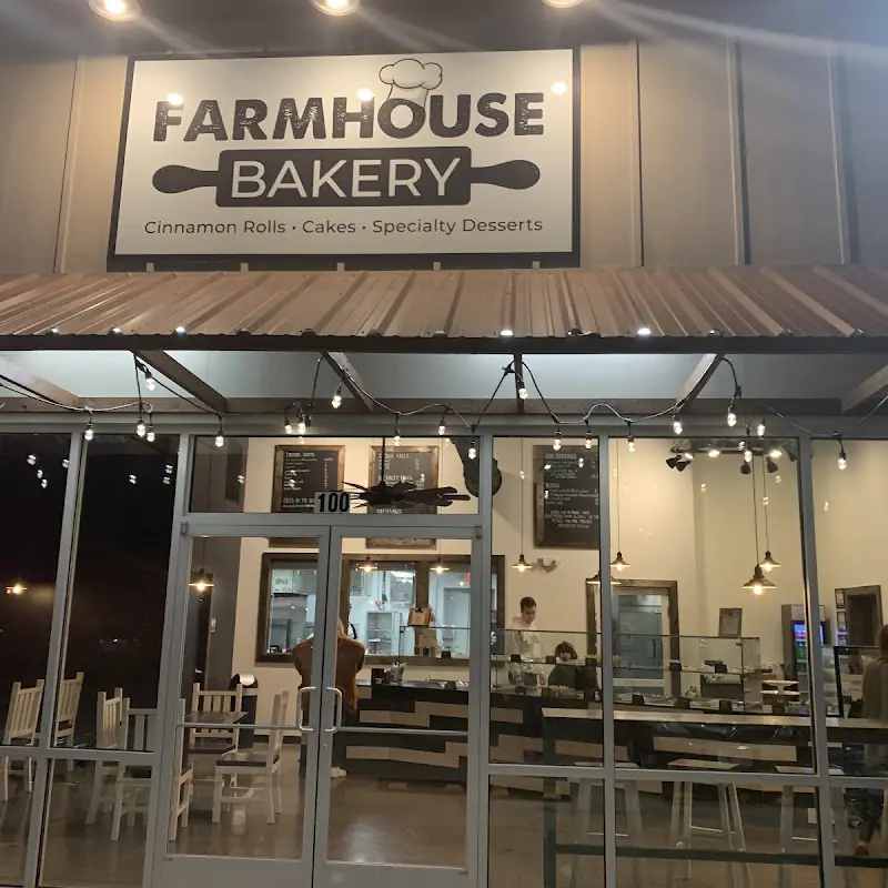 Farmhouse Bakery