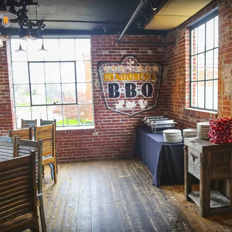 Hendricks BBQ