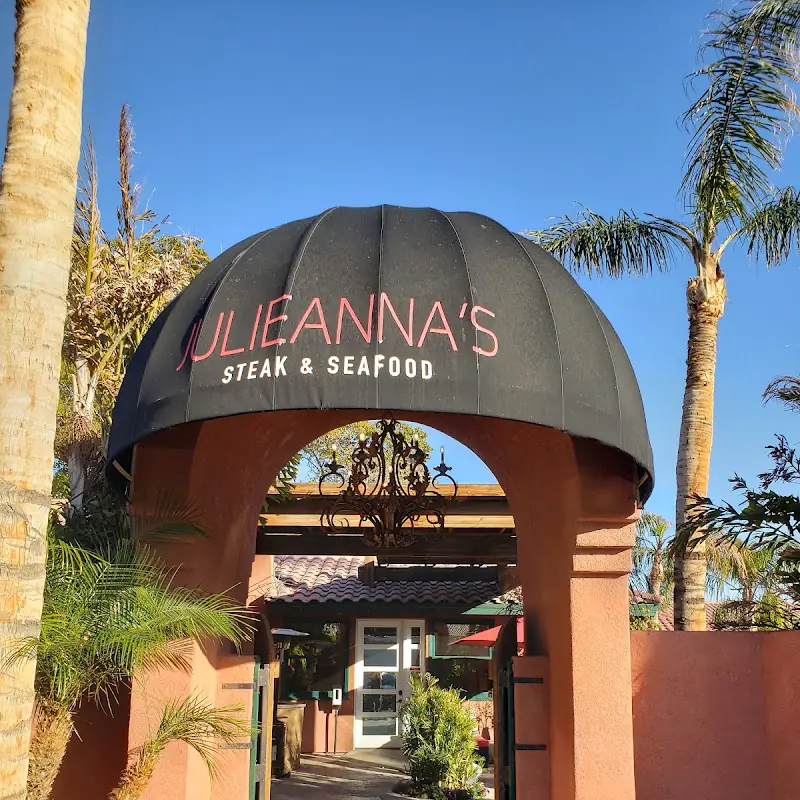 Julieanna's Steak and Seafood by Chef Eddie Guzman