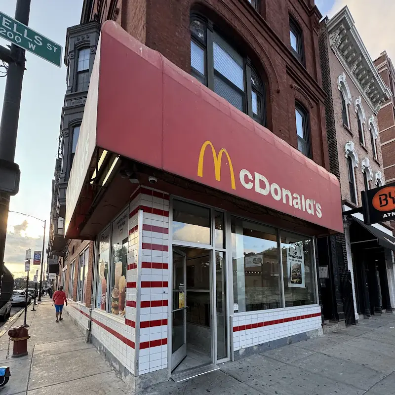 McDonald's