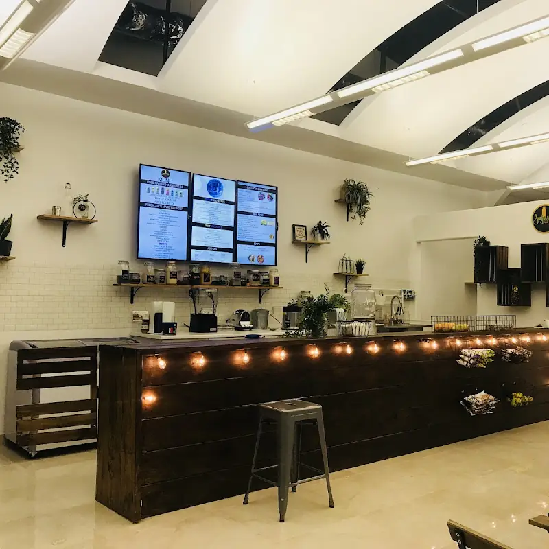 Jujuice Cold Pressed Juicery