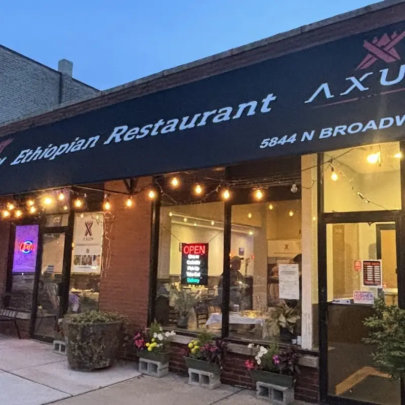 Axum Ethiopian Restaurant