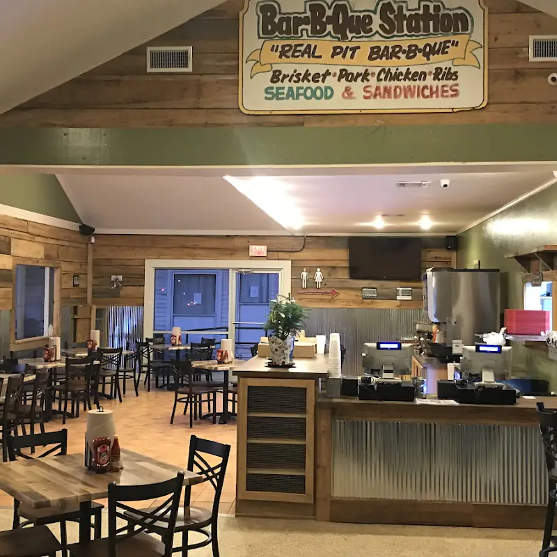 Bar-B-Que Station #2 Hammond
