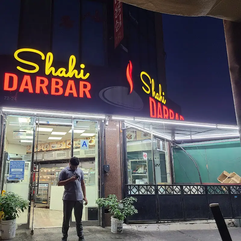 Shahi Darbar