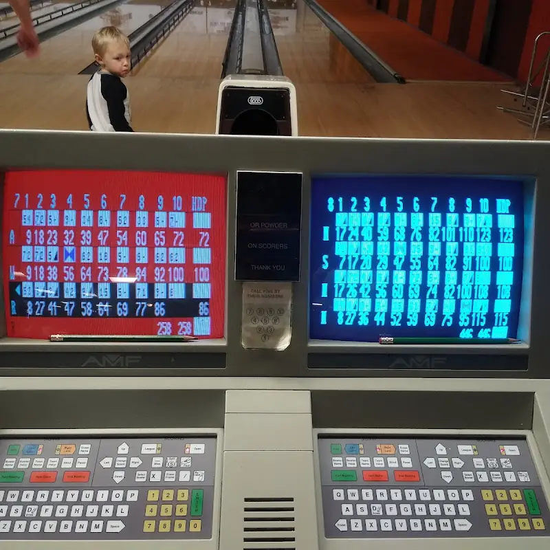 Spare Time Lanes