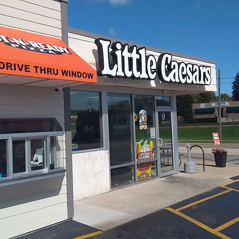 Little Caesars Pizza