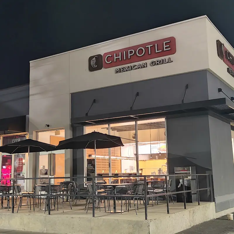 Chipotle Mexican Grill