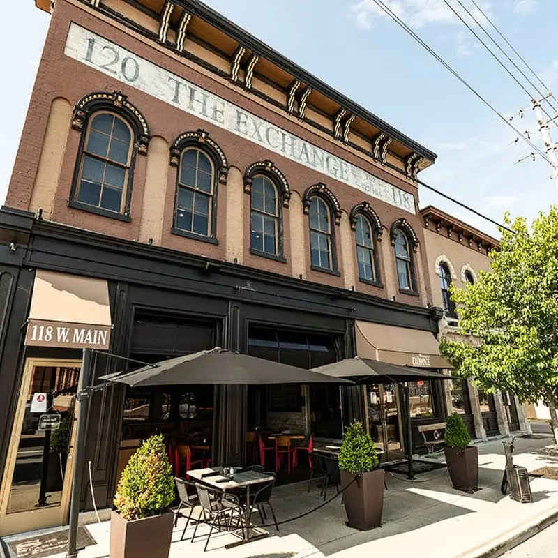 The Exchange New Albany
