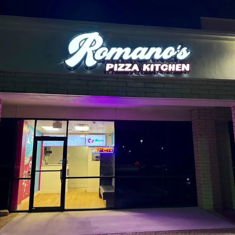 Romano's Pizza Kitchen