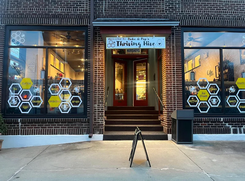 Thriving Hive Tea Room