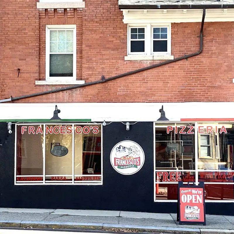 Francesco's Pizzeria - Providence