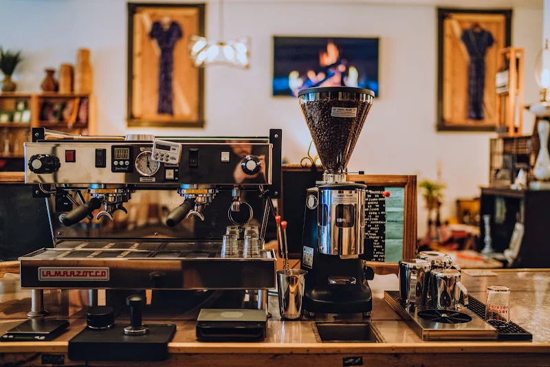A Whole World Of Good Coffee
