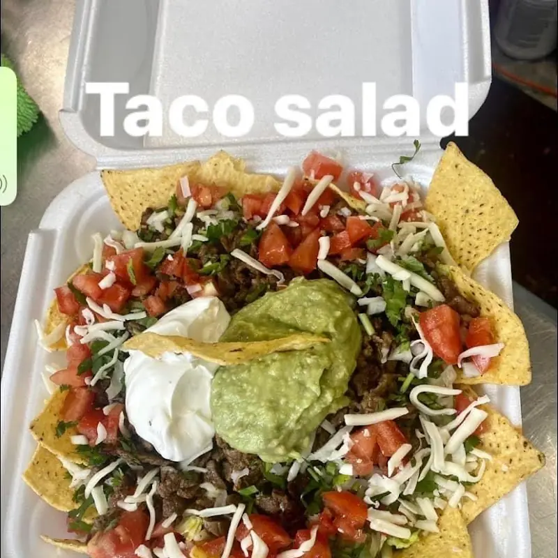 Taquizas Mi Pueblo Food truck