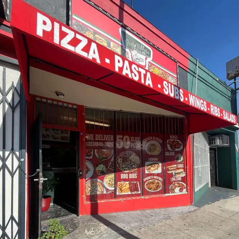 Three Toppings