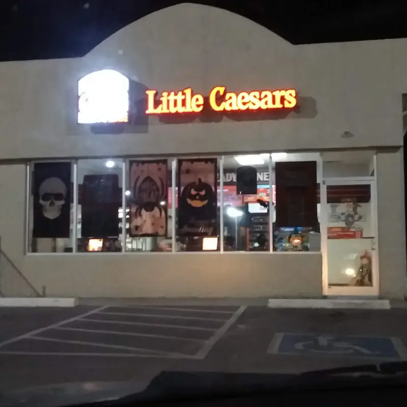 Little Caesars Pizza