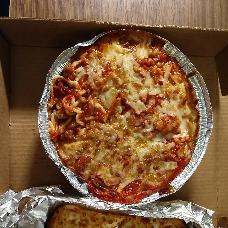 Papa G's Pizza Express