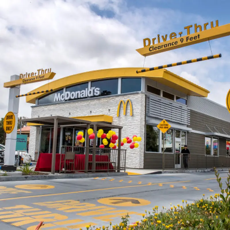 McDonald's