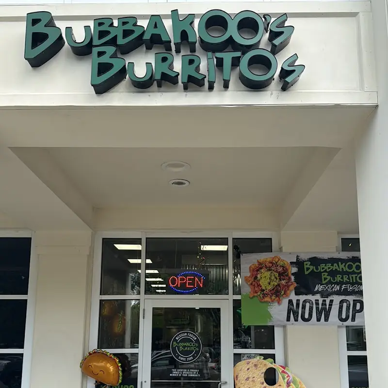 Bubbakoo's Burritos