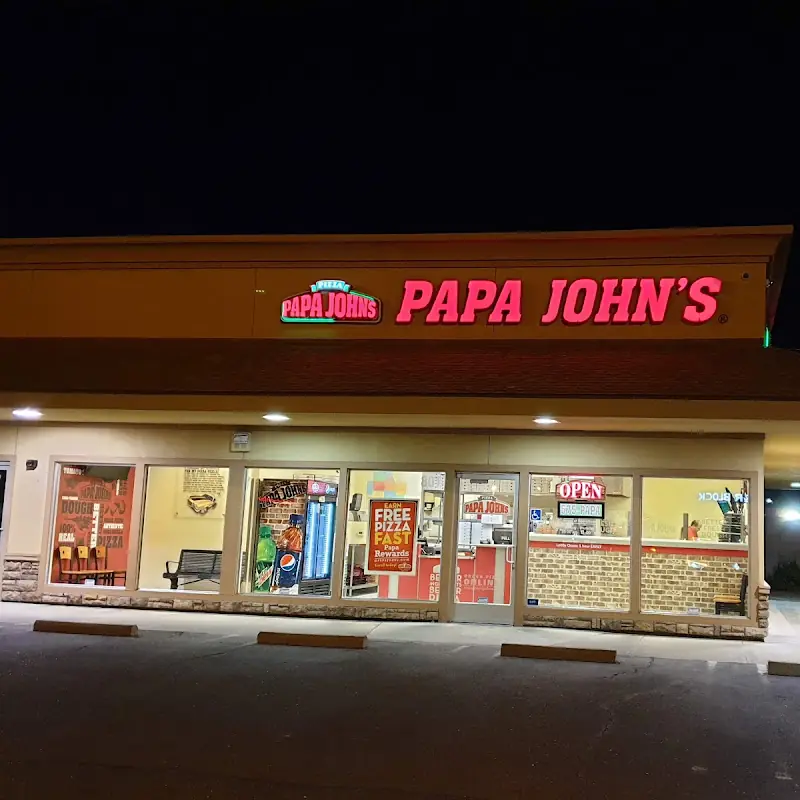 Papa Johns Pizza
