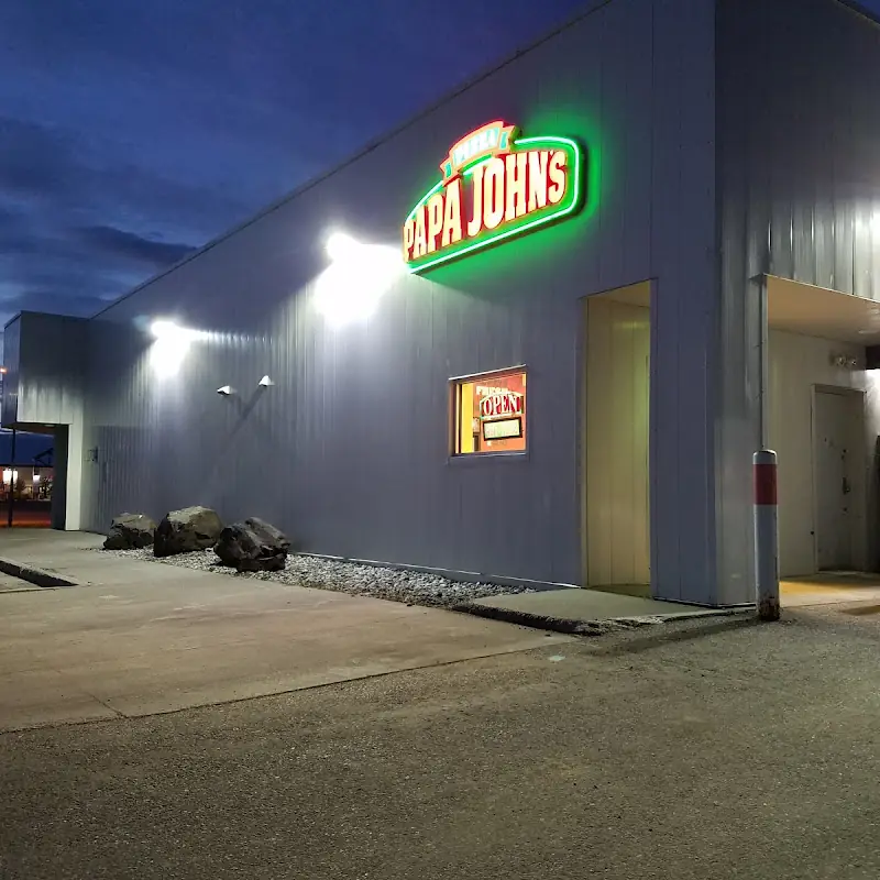 Papa Johns Pizza