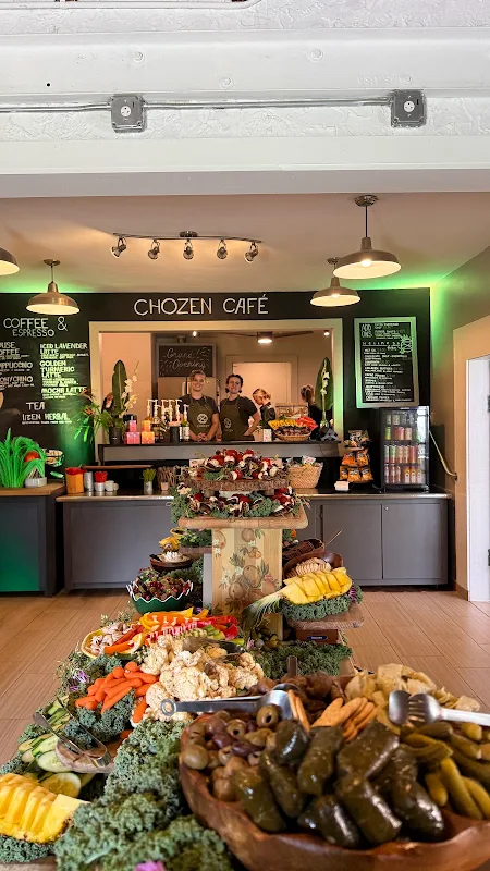 ChoZen Cafe