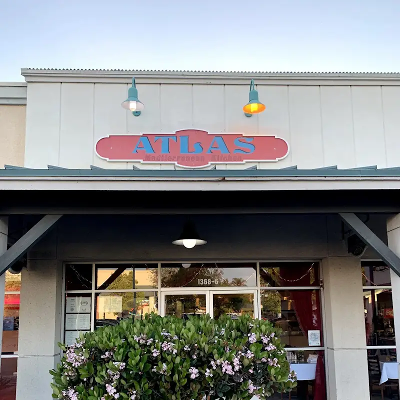 Atlas Mediterranean Kitchen