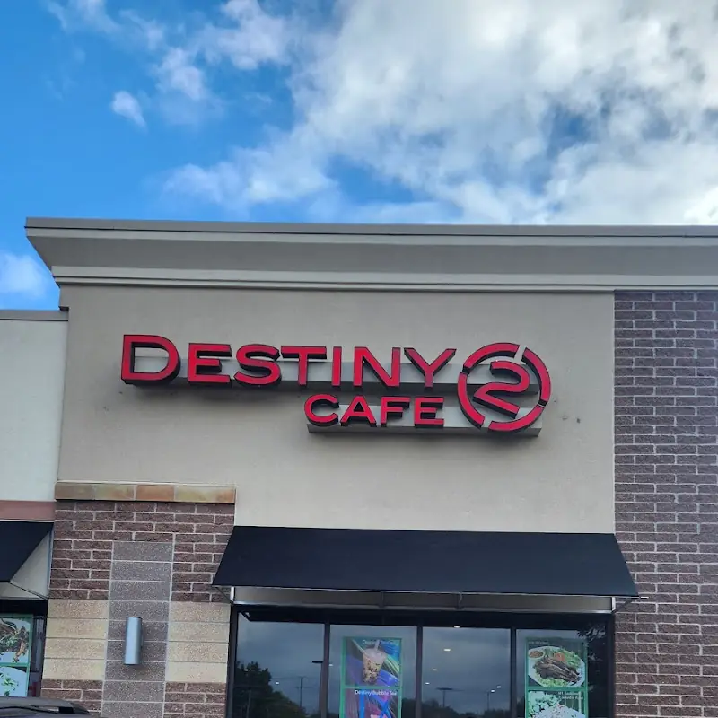 Destiny Cafe 2