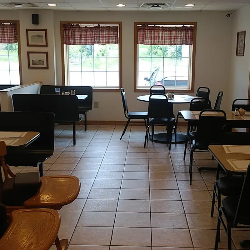 Burlington Cafe