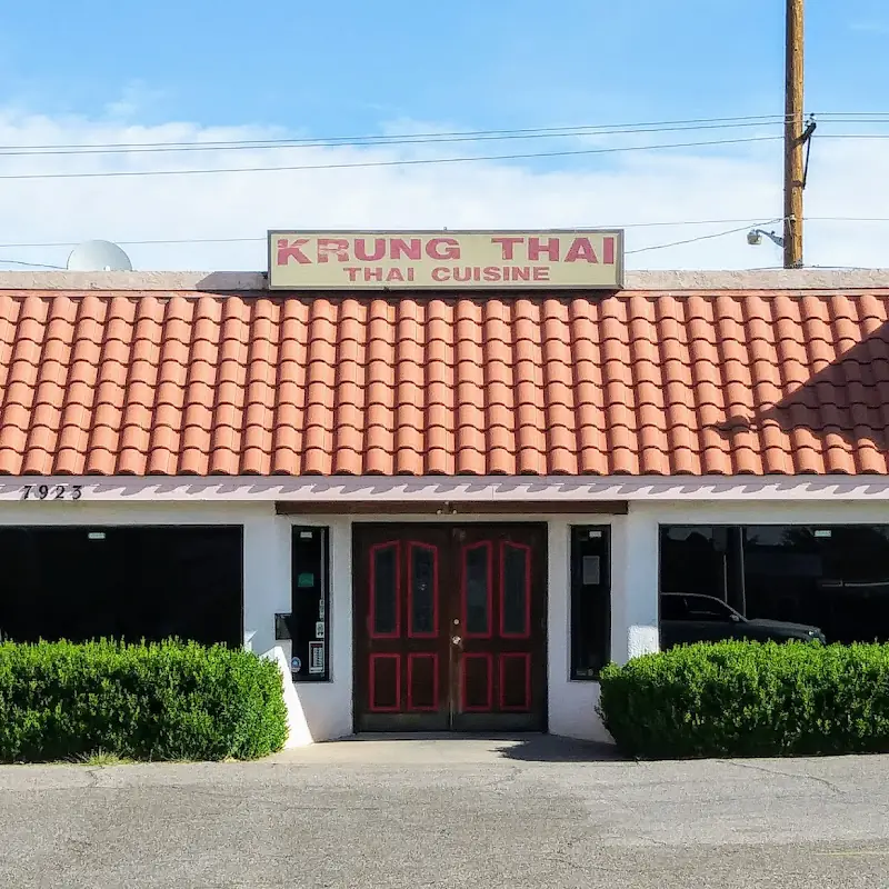 Krung Thai Restaurant