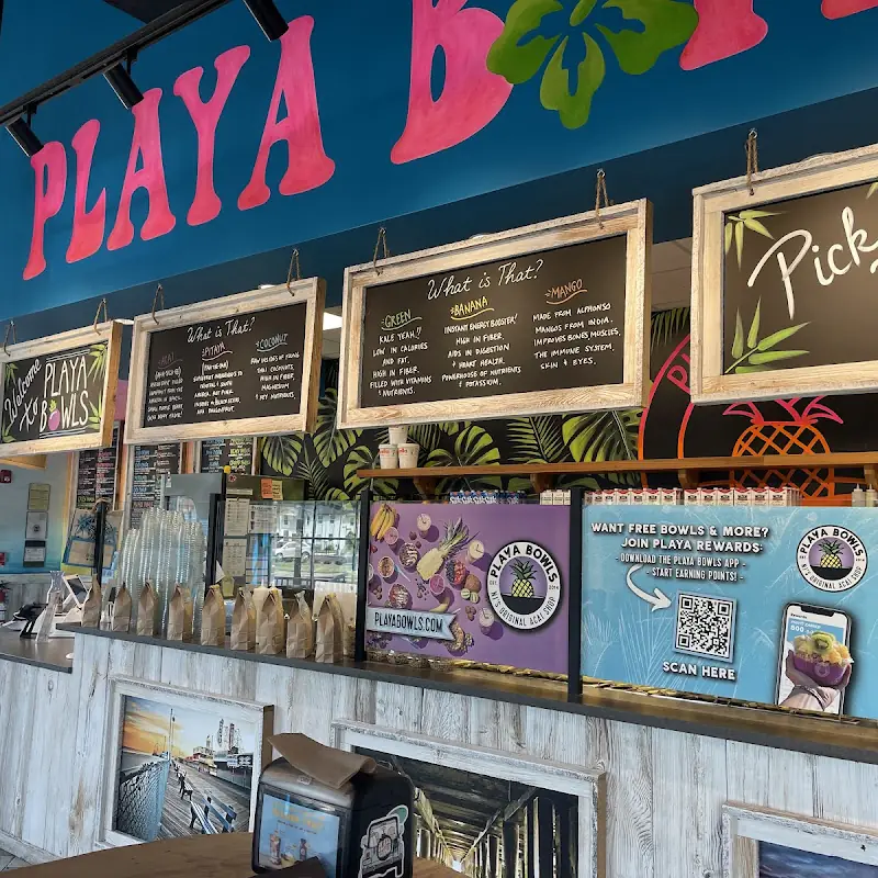 Playa Bowls