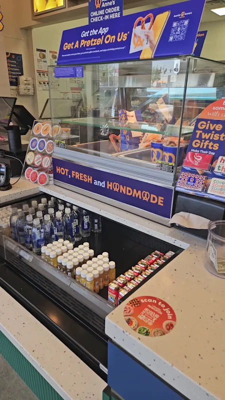 Auntie Anne's