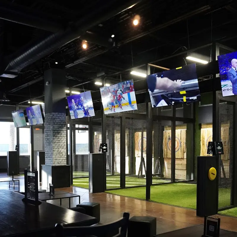 Recess | Games, Food & Bar