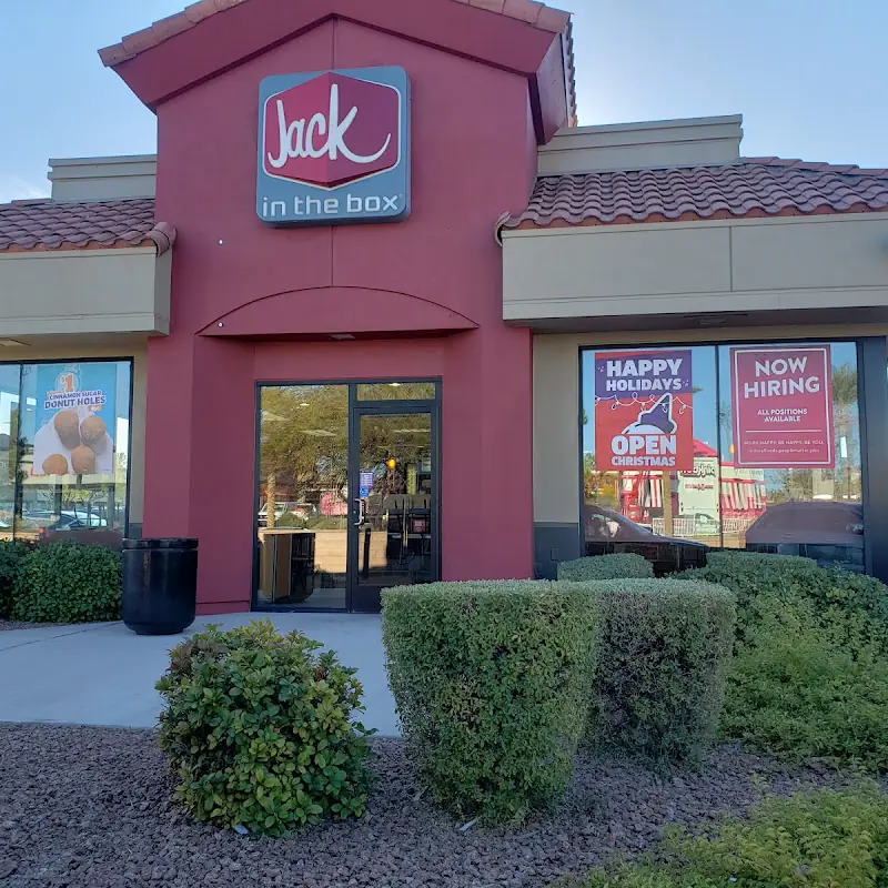 Jack in the Box
