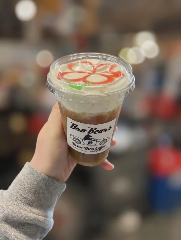 Bro Bears Drive-Thru Coffee South