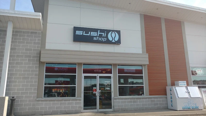 Sushi Shop Fleurimont