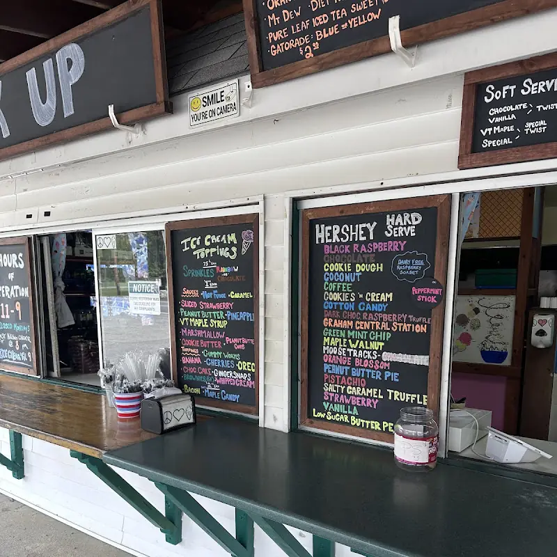 Villagers Ice Cream Restaurant