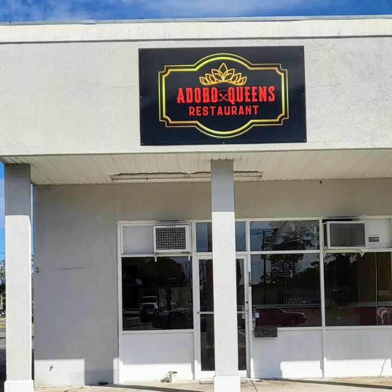 Adobo Queens Filipino Restaurant