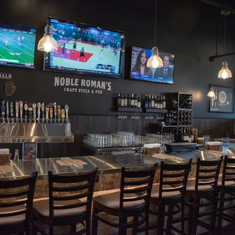 Noble Roman's Craft Pizza & Pub