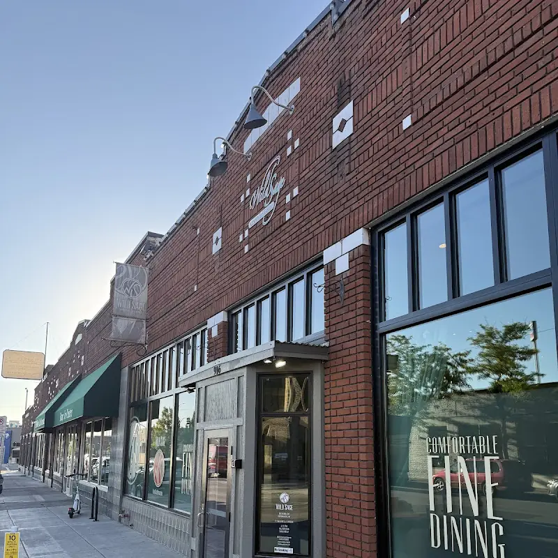 Wild Sage Bistro