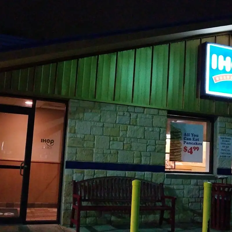 IHOP