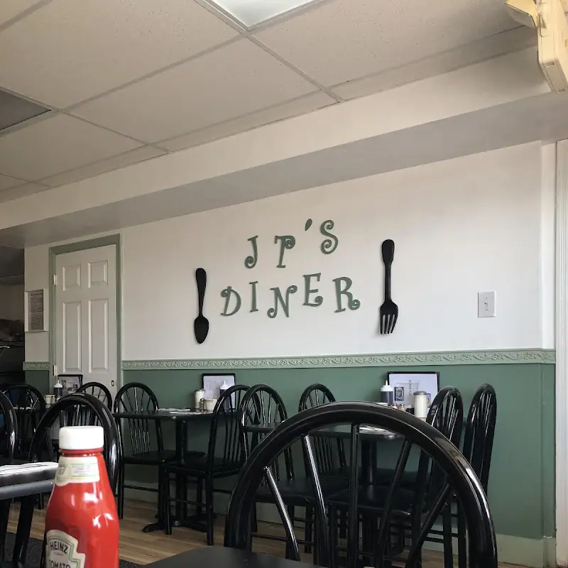 JT Sam’s Diner