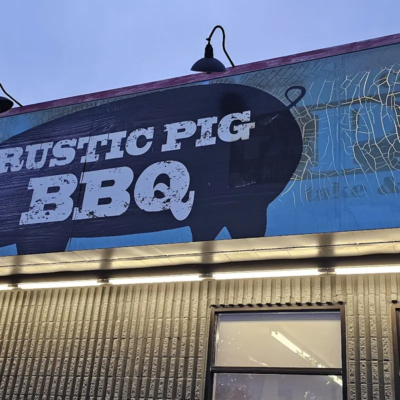 Rustic Pig BBQ | Fruitland, ID