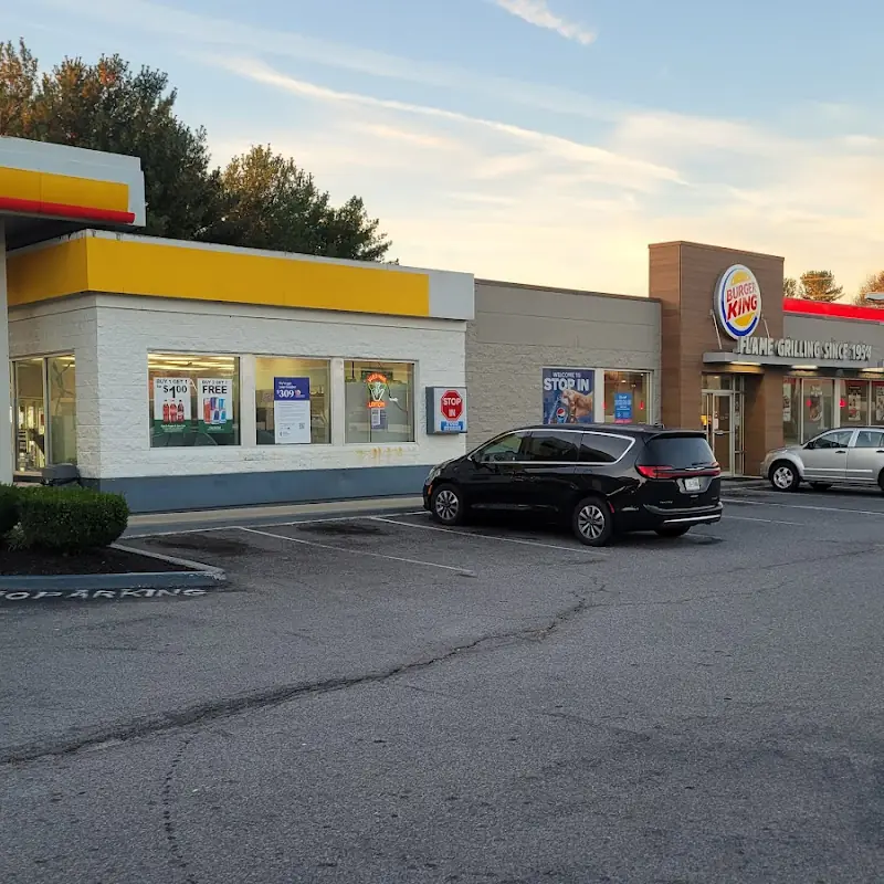 Burger King
