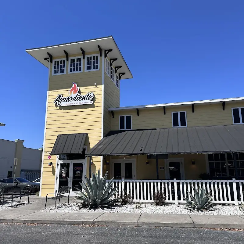 Aguardiente Colombian Steak House