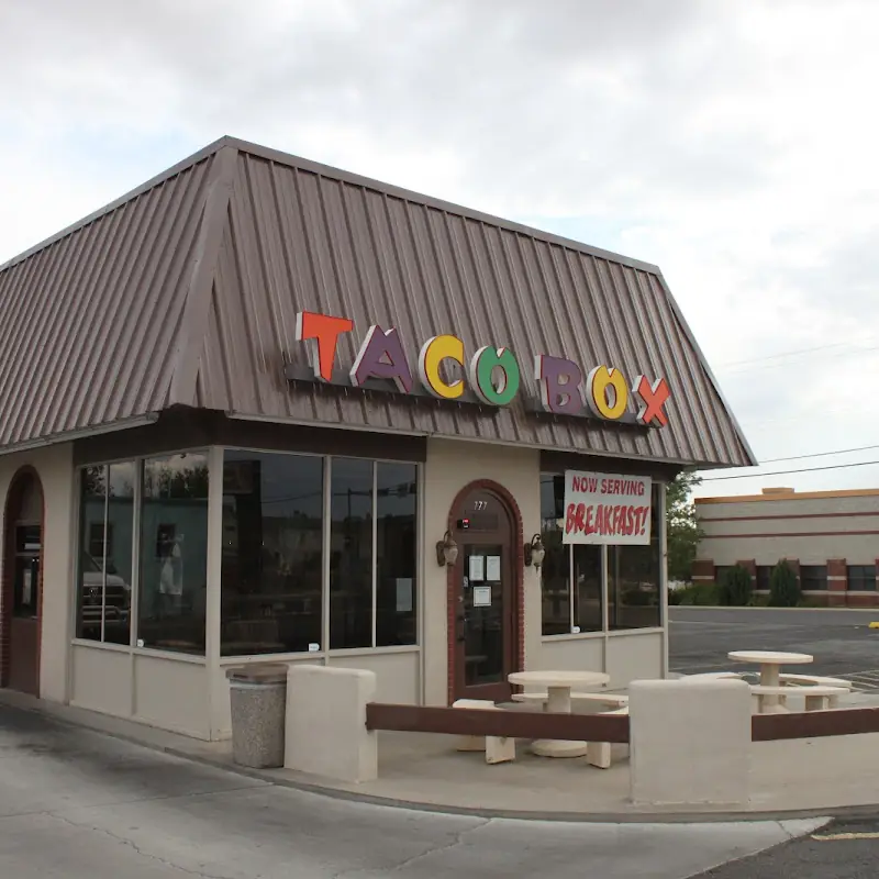 Taco Box