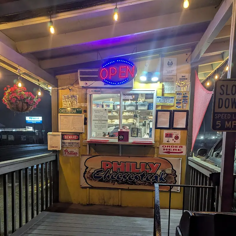 Best Sandwich Shack