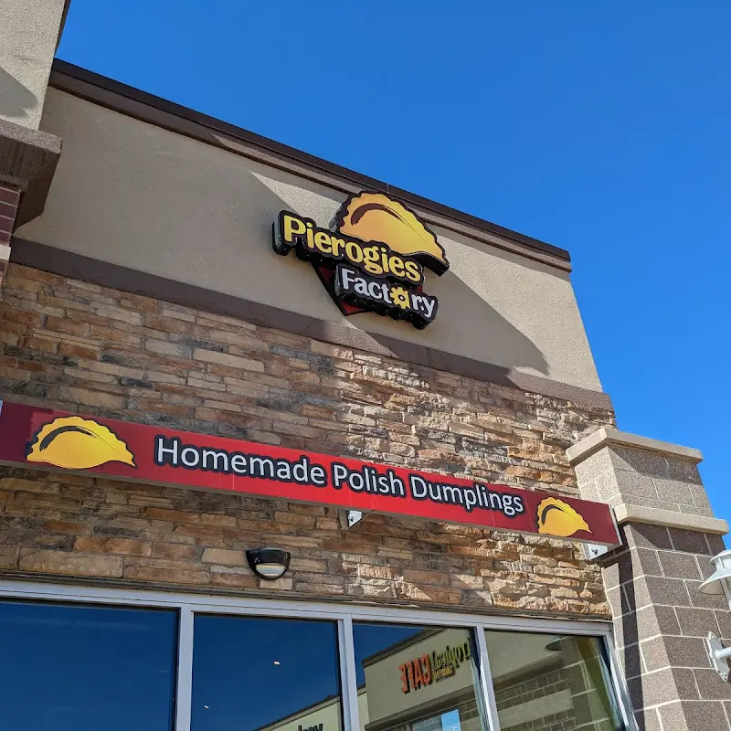 Pierogies Factory
